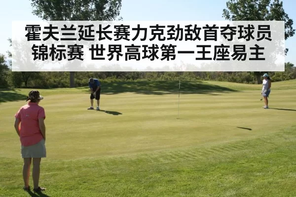 霍夫兰延长赛力克劲敌首夺球员锦标赛 世界高球第一王座易主